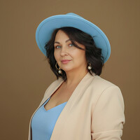 Портрет фотографа (аватар) Натали Фищенко (Natali Fishchenko)