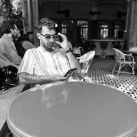 Портрет фотографа (аватар) Ali Ghaffari