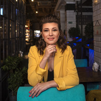 Портрет фотографа (аватар) Катя Барбус (Ekaterina BARBUS)