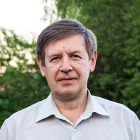 Портрет фотографа (аватар) Валерий Лушин (VALERY LUSHIN)