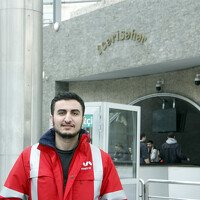 Фотография Магеррам Меджидов (Medjidov Magerram Elchin oglu) Портрет фотографа (аватар) Магеррам Меджидов (Medjidov Magerram Elchin oglu)