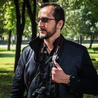 Портрет фотографа (аватар) Pedro Mireles (Pedro Mireles Güereca)