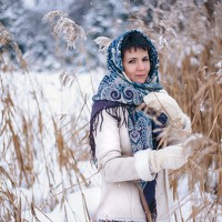 Портрет фотографа (аватар) Евгения Сидоренко (Evgeniya Sidorenko)