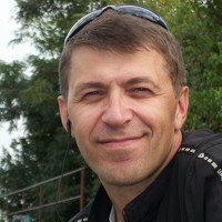 Портрет фотографа (аватар) Александр Горбач (Oleksandr Gorbach)