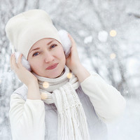 Портрет фотографа (аватар) Евгения Соколова (Evgeniya Sokolova)