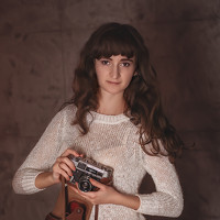 Портрет фотографа (аватар) Галя Кочубей (Galya Kochubei)