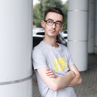 Портрет фотографа (аватар) Егор Гладких (Egor Gladkikh)