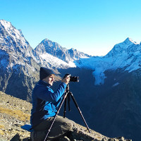 Портрет фотографа (аватар) Aleksandr Skrylev