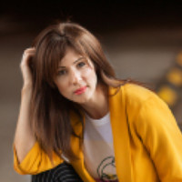 Портрет фотографа (аватар) Надежда Карнаух (Nadezhda Karnaukh)