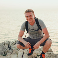 Фотография Сергей Гавриш (Sergei Gavrish) Портрет фотографа (аватар) Сергей Гавриш (Sergei Gavrish)