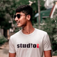 Фотография THANUSSANTH THARMAPALAN Портрет фотографа (аватар) THANUSSANTH THARMAPALAN