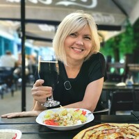 Портрет фотографа (аватар) Людмила Орловская (Liudmila Orlovskaya)