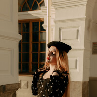 Фотография Евгения Радкевич (Evgenia Radkevich) Портрет фотографа (аватар) Евгения Радкевич (Evgenia Radkevich)