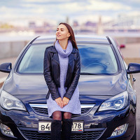 Портрет фотографа (аватар) Анна Великожон (Velikozhon Anna)