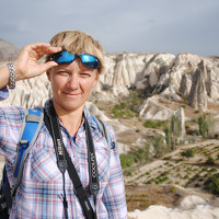 Фотография Tatiana Zolotareva Портрет фотографа (аватар) Tatiana Zolotareva