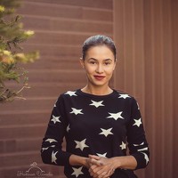 Фотография Наталья Исмеева (Ismeeva Nataliy) Портрет фотографа (аватар) Наталья Исмеева (Ismeeva Nataliy)