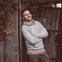 Портрет фотографа (аватар) Дима Бернар (Dima Bernar)