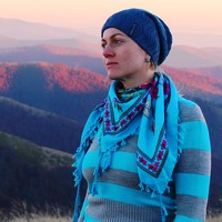 Портрет фотографа (аватар) Eлена Сничук (Lena Snichuk)