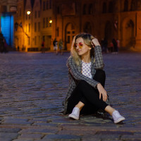 Портрет фотографа (аватар) Татьяна Грицюк (Tatiana Hrytsiuk)