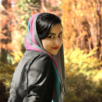 Портрет фотографа (аватар) Mohadese gholami