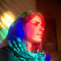 Портрет фотографа (аватар) Safoura Karimi (Safoura karimi)