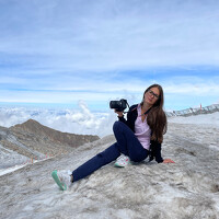 Портрет фотографа (аватар) Виктория Янушанис (Victoria Yanushanis)