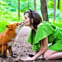 Портрет фотографа (аватар) Вероника Куликова (Veronika Kulikova)