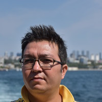 Портрет фотографа (аватар) Vahid Yavari (Vahidyavari)