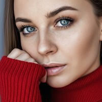 Портрет фотографа (аватар) Вероника Романенко (Veronika Romanenko)