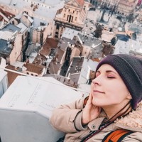 Портрет фотографа (аватар) Элизабет Гусакова (Elizabet Gusakova)