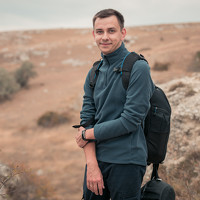 Портрет фотографа (аватар) Maxim Marushko