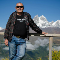 Фотография Михаил Ступников (Stupnikov) Портрет фотографа (аватар) Михаил Ступников (Stupnikov)