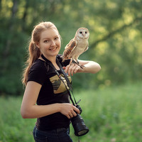 Виктория Кузнецова - фотограф