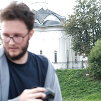 Фотография Дмитрий Воронцов (Dima Voron) Портрет фотографа (аватар) Дмитрий Воронцов (Dima Voron)