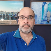 Портрет фотографа (аватар) Iron Alves (Iron Pedreira Alves)