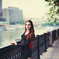 Портрет фотографа (аватар) Ксения Вайт (Ksenia White)