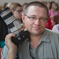 Портрет фотографа (аватар) Виталий Любицкий (Lybitsky Vitaly)