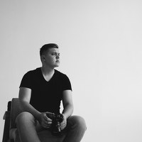 Портрет фотографа (аватар) Шамин Павел