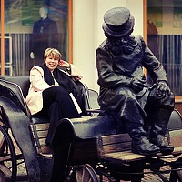 Портрет фотографа (аватар) Шумкова Элина (Elina Shumkova)