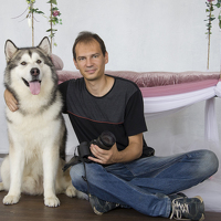 Портрет фотографа (аватар) Судариков Дмитрий