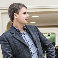 Портрет фотографа (аватар) Алексей Олюшкин (Alexey Olyushkin)