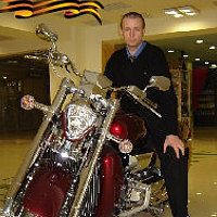 Портрет фотографа (аватар) игорь (Horoshiltsev Igor)