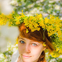 Портрет фотографа (аватар) Демченко Светлана (Demchenko Svetlana)