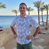 Фотография Александр Портрет фотографа (аватар) Александр