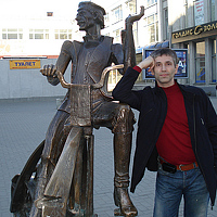 Портрет фотографа (аватар) YGus