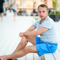 Портрет фотографа (аватар) Закурдаев Сергей (Zakurdaev Sergey)