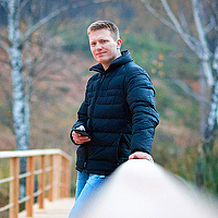 Портрет фотографа (аватар) Алексей