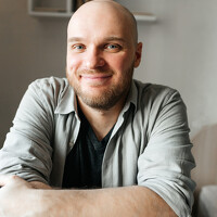 Портрет фотографа (аватар) Василий Климов (Klimov Vasiliy)