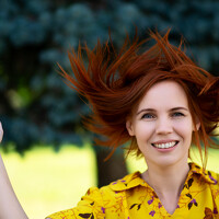 Портрет фотографа (аватар) Запылаева Анна (Hanna Zapylaieva)