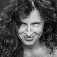 Портрет фотографа (аватар) Анна Адаменко (Anna Adamenko)